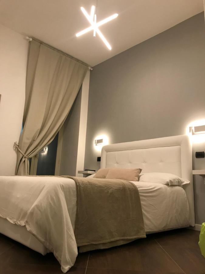 Base Napoli Plebiscito Panzió Kültér fotó